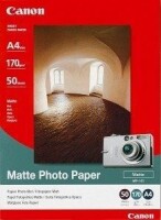 Canon Photo Paper matte A4 MP101A4 InkJet, 170g 5
