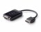 Bild 0 Dell Adapter HDMI - VGA, Kabeltyp: Adapter, Videoanschluss