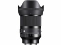 SIGMA Festbrennweite 35mm F/1.4 DG DN ? Sony E-Mount