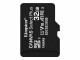 Kingston microSDHC-Karte Canvas Select Plus 32 GB