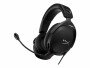 HyperX Headset Cloud Stinger 2 Schwarz, Audiokanäle: Stereo