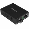 StarTech.com Fiber Media Converter - w/ SFP