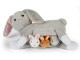 Mamanimals Kuscheltier Mama Hase & Babys 25 cm, Plüschtierart