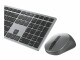 Bild 17 Dell Tastatur-Maus-Set KM7321W Multi-Device Wireless CH