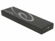 DeLock Externes Gehäuse USB-Micro-B / SATA