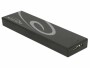 DeLock Externes Gehäuse USB-Micro-B / SATA M.2