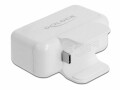 DeLock USB-Wandladegerät Apple Adapter 4x