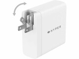 HYPER USB-Wandladegerät HyperJuice GaN 140 W, Ladeport Output
