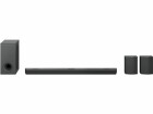 LG Electronics LG Soundbar DS95QR, Verbindungsmöglichkeiten: Optisch