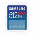 Samsung PRO Plus MB-SD512S - Flash memory card