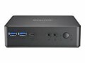 Shuttle Mini PC XPC nano NC4010BA, Prozessorfamilie: Intel