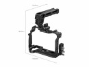 Smallrig Cage Kit Panasonic LUMIX S5 II, Detailfarbe: Schwarz