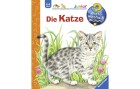 Ravensburger Kinder-Sachbuch WWW Die Katze, Sprache: Deutsch