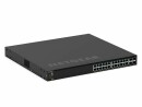 NETGEAR PoE+ Switch GSM4328 28 Port, SFP Anschlüsse: 0