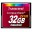 Immagine 1 Transcend 32GB CF CARD (CF170) 32GB, MLC, Read