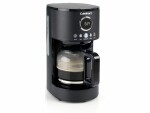 Cuisinart Filterkaffeemaschine DCC780E Schwarz, Detailfarbe