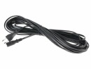 Niwotron Netzkabel 10 m C7-T26, Anzahl Leiter: 2, Detailfarbe