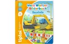 tiptoi Lernbuch Mein Wörter-Bilderbuch Baustelle, Sprache