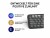 Bild 10 Logitech Pebble Keys 2 K380s Multi-Device-Tastatur Graphit
