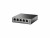 Bild 1 TP-Link PoE Switch TL-SF1005P 5 Port, SFP Anschlüsse: 0