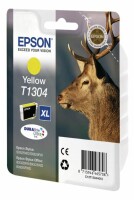 Epson Tintenpatrone yellow T130440 Stylus SX525WD 10.1ml, Kein