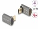 Bild 1 DeLock USB-Adapter USB-C Stecker - USB-C Buchse, USB Standard