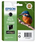 Epson Tinte - T15984010 / T1598 Matte Black