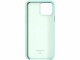 Urbany's Back Cover Minty Fresh Silicone iPhone 12 Pro