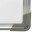 Bild 6 vidaXL Magnetisches Whiteboard Weiß 110x60 cm Stahl