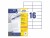 Bild 0 Avery Zweckform Universal-Etiketten 3484 105 x 37 mm, 220 Blatt