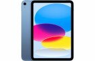 Apple iPad 10th Gen. Cellular 256 GB Blau, Bildschirmdiagonale