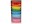 Bild 1 PME Cupcake Backform Set Regenbogen 100 Stück, Materialtyp