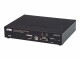 ALTUSEN - KE9952T 4K DisplayPort Single Display KVM over IP Transmitter with PoE