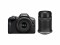 Bild 0 Canon Kamera EOS R100 Body & RF-S 18-45mm / 55-210mm schwarz