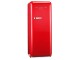 Trisa Kühlschrank Frescolino Classic Rot, Rechts