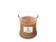 Woodwick Duftkerze Santal Myrrh Mini Jar, Bewusste Eigenschaften