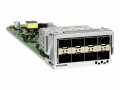 NETGEAR 8-PORT 1G/10GBASE-X FIBER SFP+