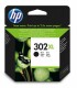 HP        Tintenpatrone 302XL    schwarz - F6U68AE   OfficeJet 3830      480 Seiten