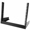 StarTech.com 2-POST DESKTOP RACK - 8U