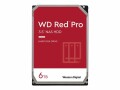 Western Digital HDD Desk Red Pro 6TB 3.5