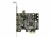 Bild 1 DeLock PCI-Express-Karte 3x FW B extern + 1x intern