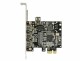 DeLock PCI Express Karte 89864