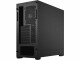 Immagine 4 Fractal Design PC-Gehäuse Pop Silent Solid Schwarz, Unterstützte