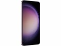 Samsung Galaxy S23 128 GB Lavender, Bildschirmdiagonale: 6.1 "