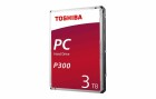 Toshiba Harddisk P300 3.5" SATA 3 TB, Speicher Anwendungsbereich