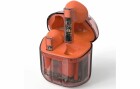 4smarts True Wireless In-Ear-Kopfhörer SkyBuds Lucid Orange