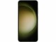 Samsung Galaxy S23 128 GB Green, Bildschirmdiagonale: 6.1 "