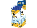 BIC Kugelschreiber Cristal Soft 0.45 mm Blau