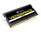 Corsair SO-DDR4-RAM Vengeance 2400 MHz 2x 4 GB, Arbeitsspeicher