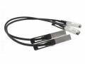 Cisco Meraki - Câble d'empilage - QSFP pour QSFP